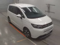 Honda FREED лот № 36105 оценка 5  с аукциона в Японии 4