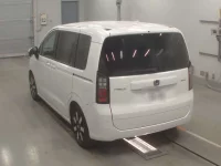 Honda FREED лот № 36105 оценка 5  с аукциона в Японии 5