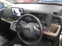 Honda FREED лот № 36105 оценка 5  с аукциона в Японии 6