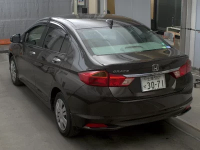 Honda GRACE