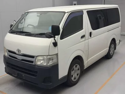 Toyota REGIUS ACE VAN