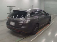 Mazda ATENZA WAGON лот № 10217 оценка 3.5  с аукциона в Японии 1