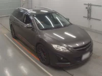 Mazda ATENZA WAGON лот № 10217 оценка 3.5  с аукциона в Японии 4