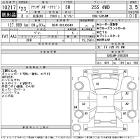 Mazda ATENZA WAGON лот № 10217 оценка 3.5  с аукциона в Японии 11