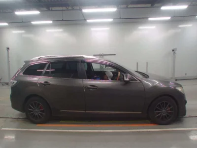 Mazda ATENZA WAGON  с аукциона в Японии