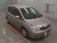 Toyota COROLLA SPACIO лот № 10216 оценка 4  с аукциона в Японии 4