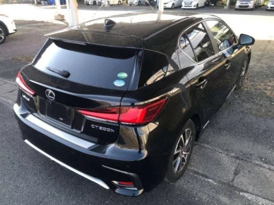 Lexus CT