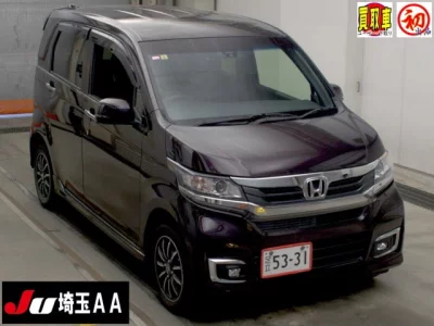 Honda N WGN