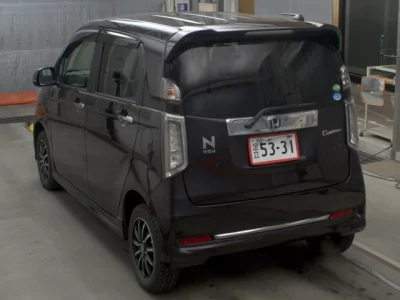 Honda N WGN
