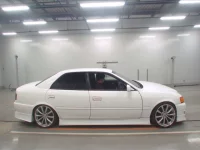 Toyota CHASER лот № 33135 оценка RA  с аукциона в Японии 2