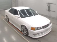 Toyota CHASER лот № 33135 оценка RA  с аукциона в Японии 4