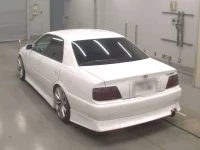 Toyota CHASER лот № 33135 оценка RA  с аукциона в Японии 5