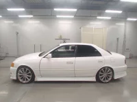 Toyota CHASER лот № 33135 оценка RA  с аукциона в Японии 3