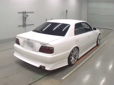Toyota CHASER  с аукциона в Японии