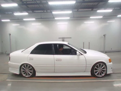 Toyota CHASER  с аукциона в Японии