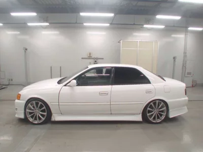 Toyota CHASER  с аукциона в Японии