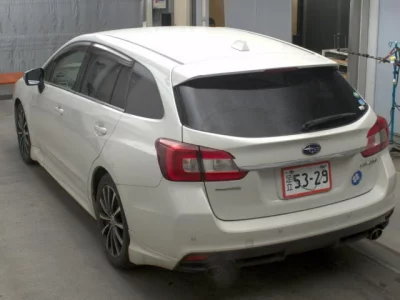 Subaru LEVORG