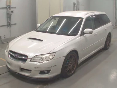 Subaru LEGACY