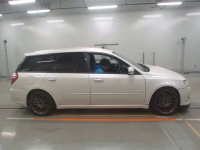 Subaru LEGACY