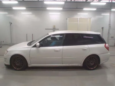 Subaru LEGACY