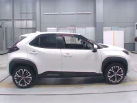 Toyota YARIS CROSS лот № 30054 оценка 5  с аукциона в Японии 2