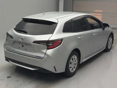 Toyota COROLLA TOURING  с аукциона в Японии