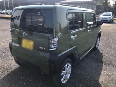 Daihatsu TAFT