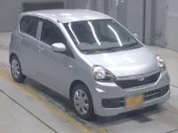 Daihatsu MIRA E S лот № 30055 оценка 3.5  с аукциона в Японии 4