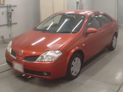 Nissan PRIMERA