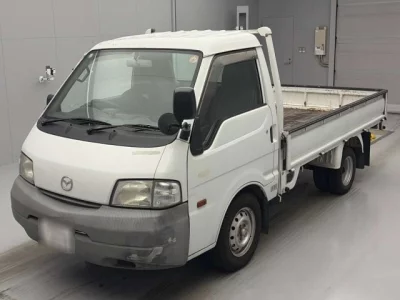 Mazda BONGO  с аукциона в Японии
