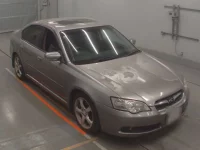 Subaru LEGACY B4 лот № 10240 оценка R  с аукциона в Японии 4