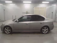 Subaru LEGACY B4 лот № 10240 оценка R  с аукциона в Японии 3