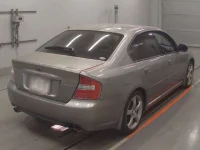 Subaru LEGACY B4 лот № 10240 оценка R  с аукциона в Японии 1