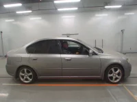 Subaru LEGACY B4 лот № 10240 оценка R  с аукциона в Японии 2