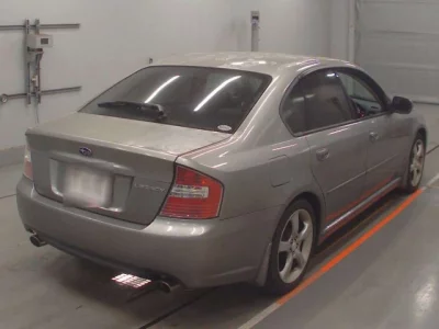 Subaru LEGACY B4  с аукциона в Японии