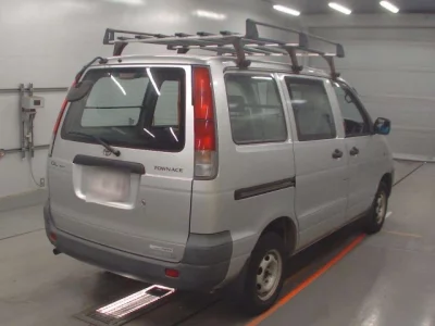 Toyota TOWN ACE VAN  с аукциона в Японии