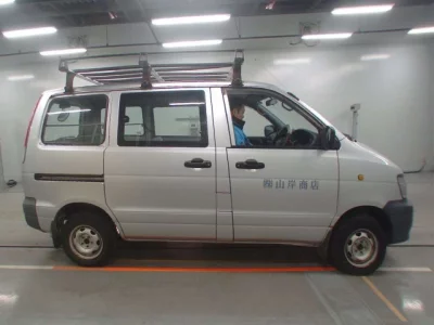 Toyota TOWN ACE VAN  с аукциона в Японии