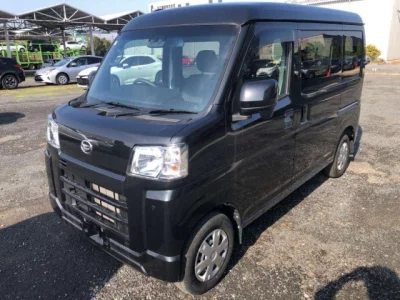 Daihatsu HIJET VAN