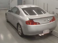 Nissan SKYLINE лот № 10242 оценка 3.5  с аукциона в Японии 5