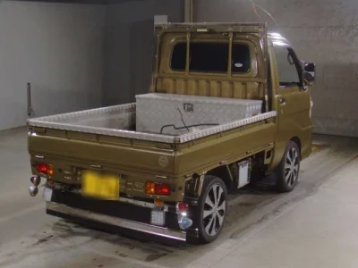 Daihatsu HIJET TRUCK