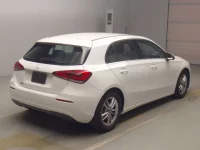 Mercedes-Benz A CLASS лот № 70061 оценка 4  с аукциона в Японии 1