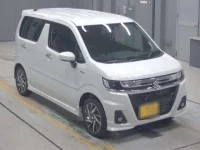 Suzuki WAGON R лот № 30061 оценка S  с аукциона в Японии 4
