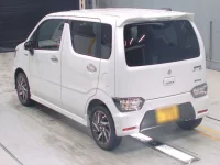 Suzuki WAGON R лот № 30061 оценка S  с аукциона в Японии 5