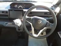 Suzuki WAGON R лот № 30061 оценка S  с аукциона в Японии 8