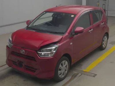 Daihatsu MIRA E S