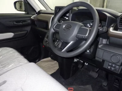 Daihatsu MOVE  с аукциона в Японии