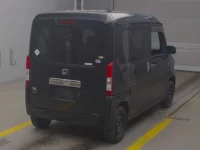 Honda N VAN лот № 3082 оценка 2  с аукциона в Японии 1