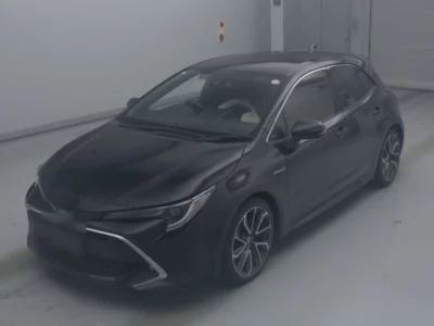 Toyota COROLLA SPORT