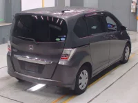 Honda FREED лот № 30067 оценка 4.5  с аукциона в Японии 1