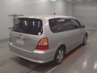 Honda ODYSSEY лот № 10259 оценка 3.5  с аукциона в Японии 1